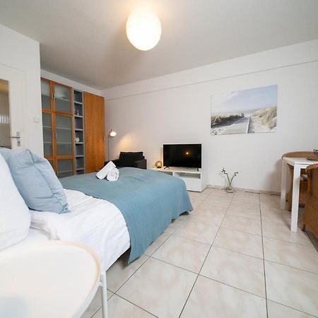 Apartment Blue - Zentral Und Gut Angebunden دوسلدورف المظهر الخارجي الصورة