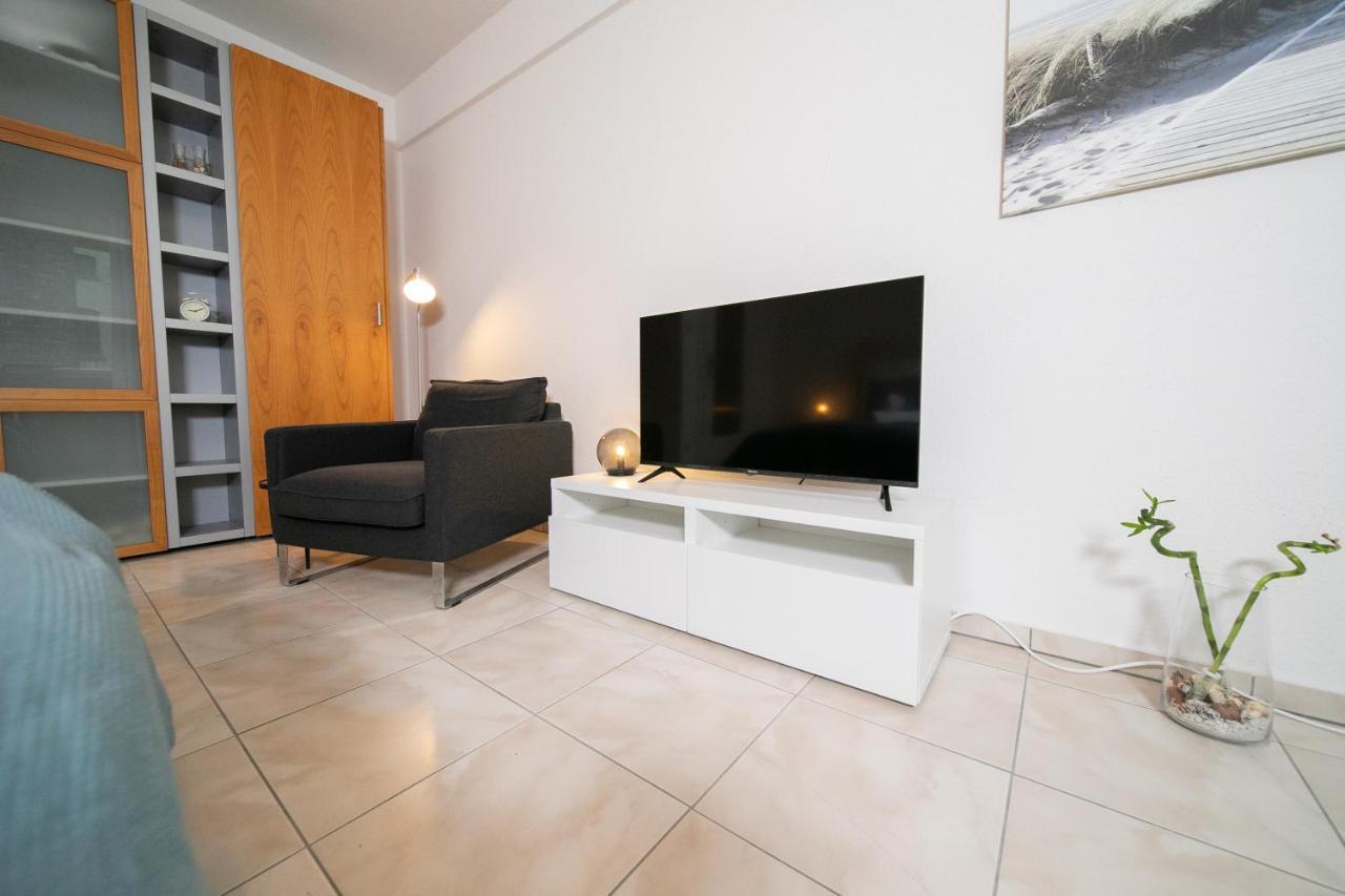 Apartment Blue - Zentral Und Gut Angebunden دوسلدورف المظهر الخارجي الصورة