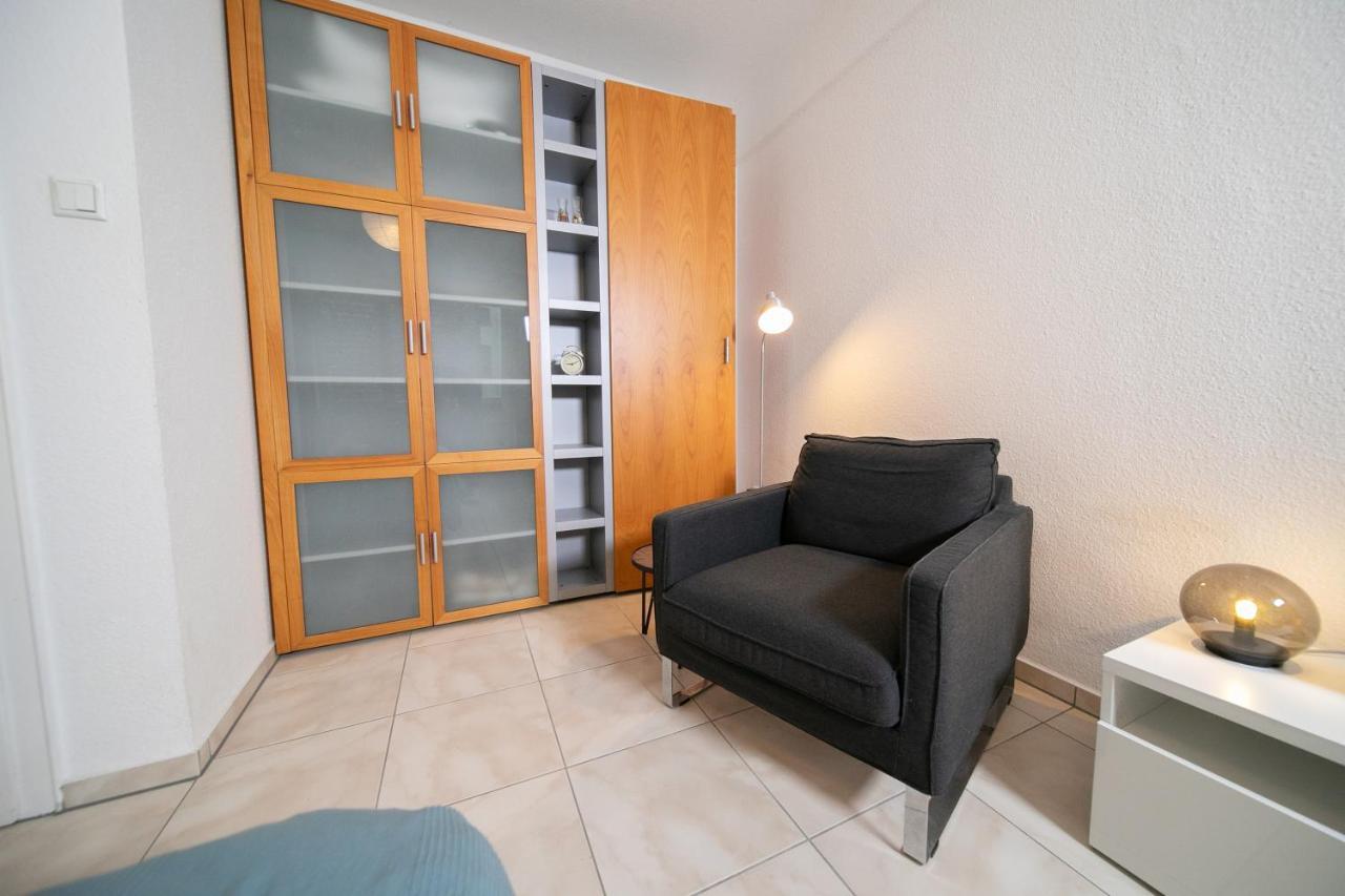 Apartment Blue - Zentral Und Gut Angebunden دوسلدورف المظهر الخارجي الصورة